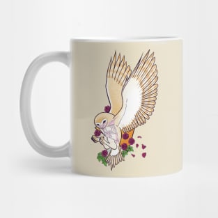 Barn Owl Mug